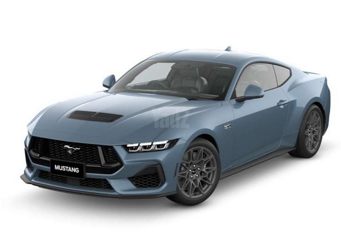מודעת רכב פורד מוסטנג