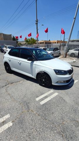 מודעת רכב סקודה פאביה 3