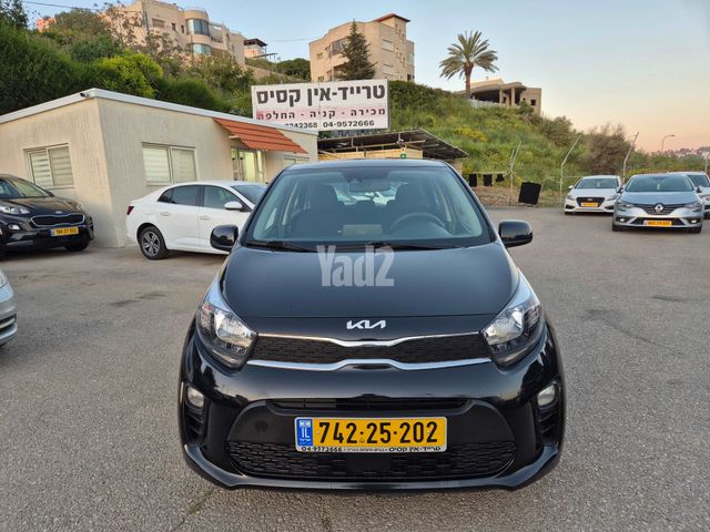 מודעת רכב קיה פיקנטו