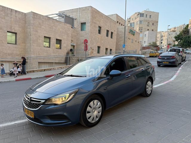 מודעת רכב אופל אסטרה