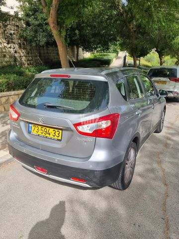 מודעת רכב סוזוקי קרוסאובר 2