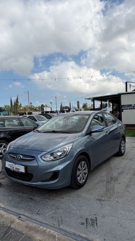מודעת רכב יונדאי אקסנט i25