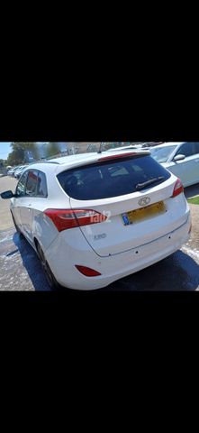 מודעת רכב יונדאי i30