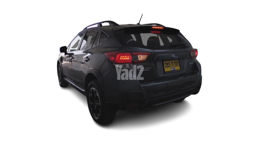 מודעת רכב סובארו XV 2