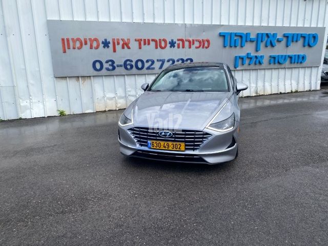 מודעת רכב יונדאי סונטה 1