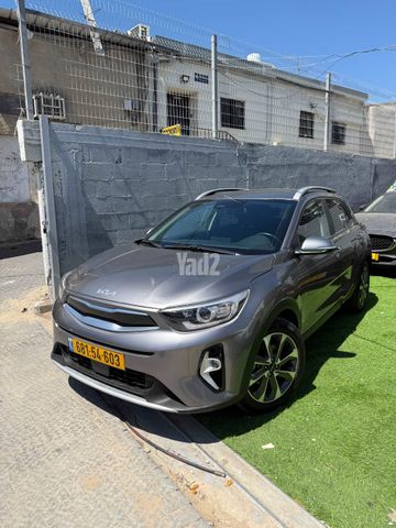 מודעת רכב קיה סטוניק