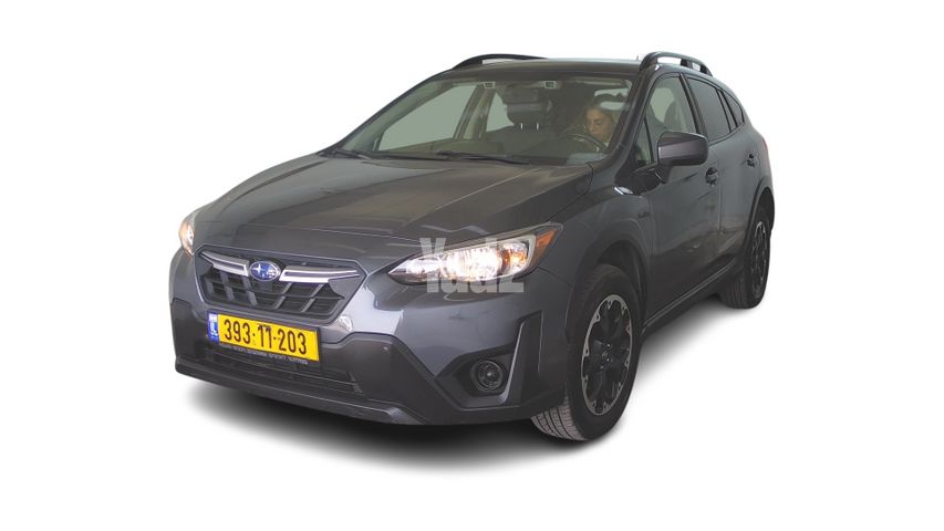 מודעת רכב סובארו XV 1