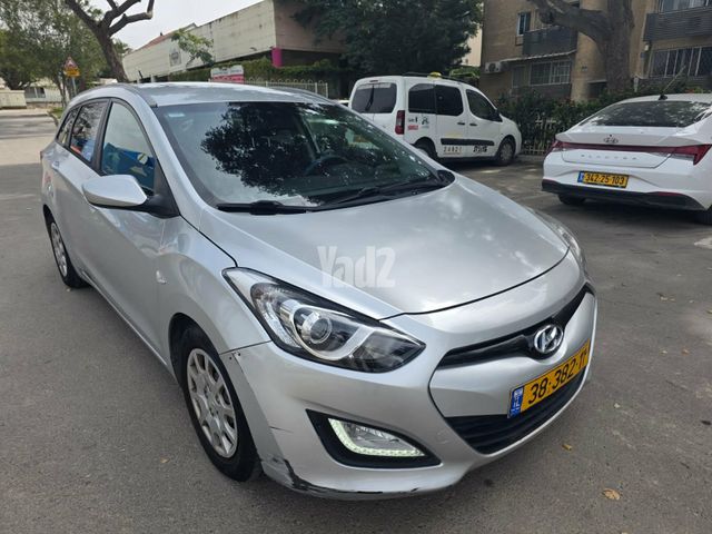 מודעת רכב יונדאי i30