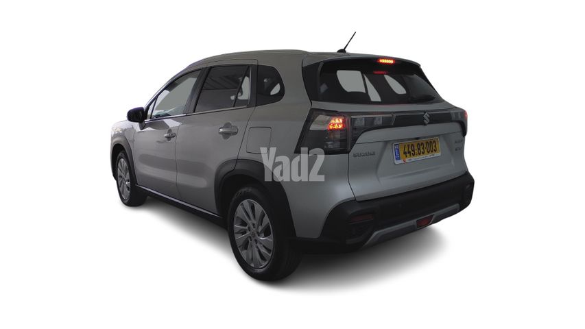 מודעת רכב סוזוקי S-Cross 2