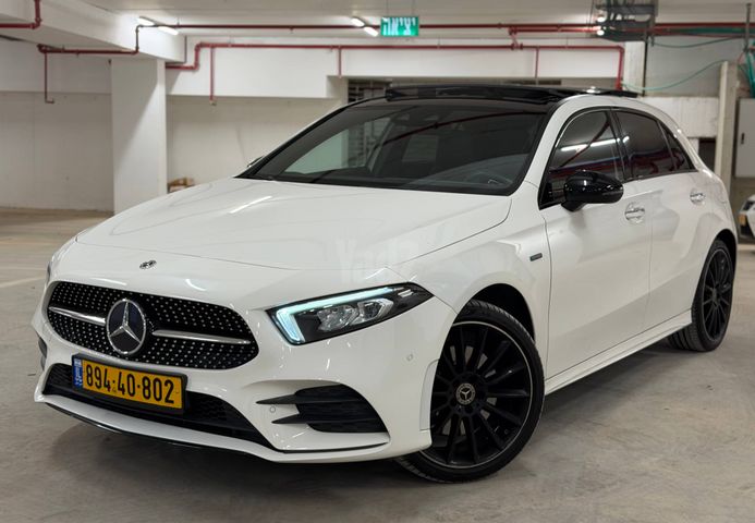 מודעת רכב מרצדס-בנץ A-class