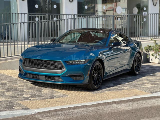 מודעת רכב פורד מוסטנג