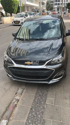 מודעת רכב שברולט ספארק