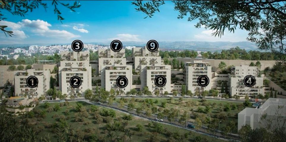 דירה למכירה בירושלים — 2
