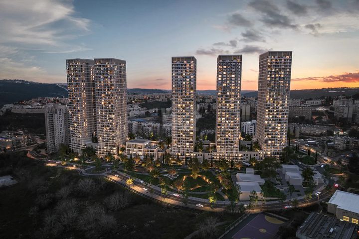 דירה למכירה בירושלים (תיווך) — 2