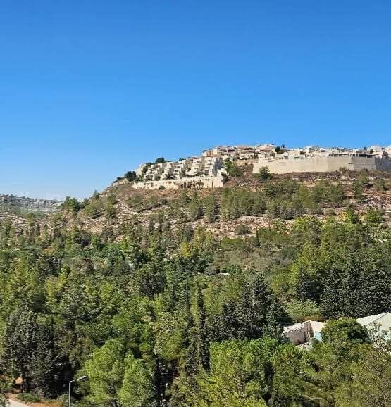 דירה למכירה בירושלים (תיווך) — 4