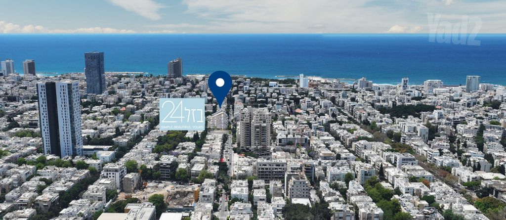 דירה למכירה בתל אביב יפו (תיווך) — 2