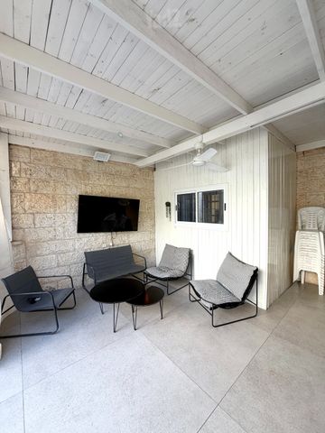 דירת גן למכירה בצור הדסה (תיווך) — 2