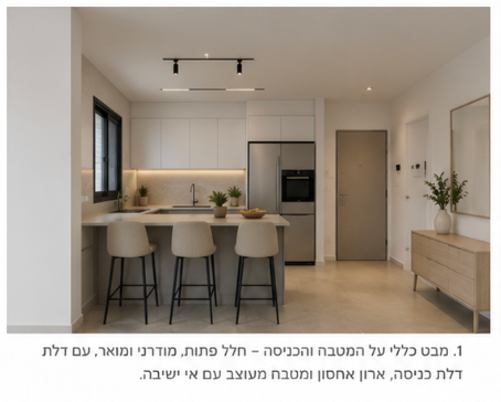 דירה, אור יהודה