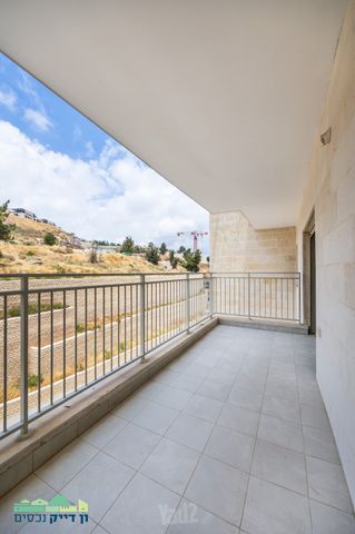 דירה להשכרה בירושלים (תיווך) — 5