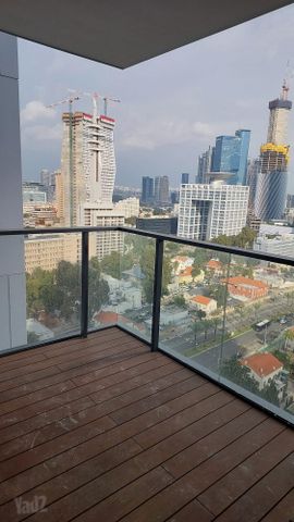 דירה להשכרה בתל אביב יפו (תיווך) — 2