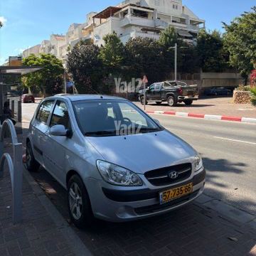 מודעת רכב יונדאי גטס