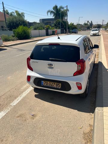 מודעת רכב קיה פיקנטו