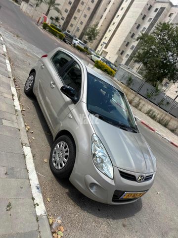 מודעת רכב יונדאי i20