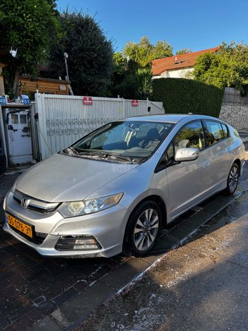 מודעת רכב הונדה אינסייט