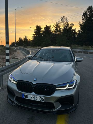 מודעת רכב ב מ וו M5