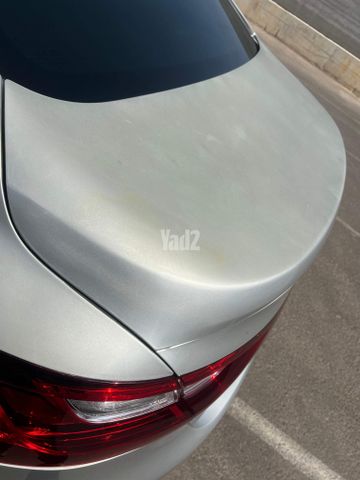 מודעת רכב רנו מגאן