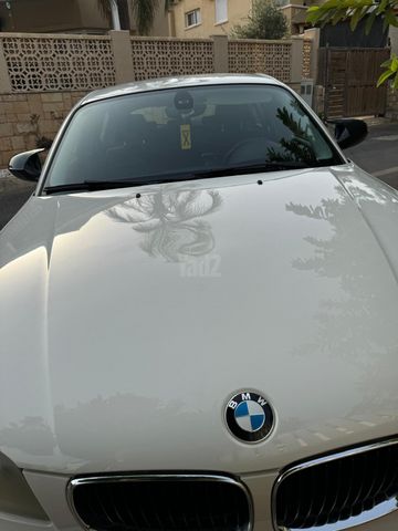 מודעת רכב ב מ וו סדרה 1