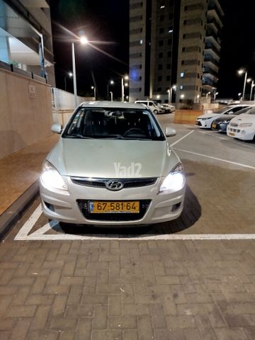 מודעת רכב יונדאי i30