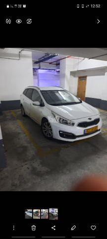 מודעת רכב קיה סיד