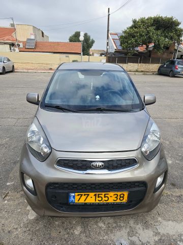 מודעת רכב קיה פיקנטו