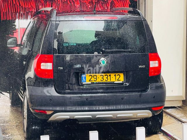 מודעת רכב סקודה אוקטביה