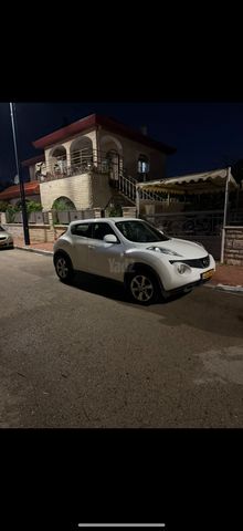מודעת רכב ניסאן ג'וק