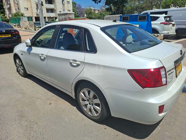 מודעת רכב סובארו אימפרזה