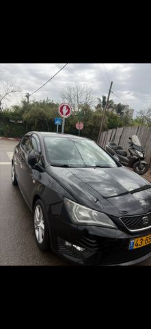 מודעת רכב סיאט איביזה