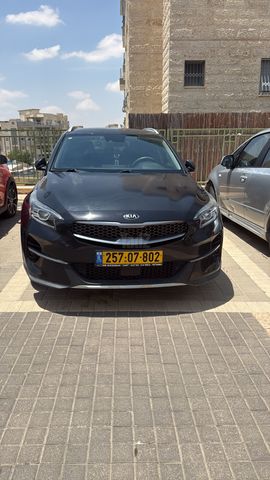 מודעת רכב קיה XCeed