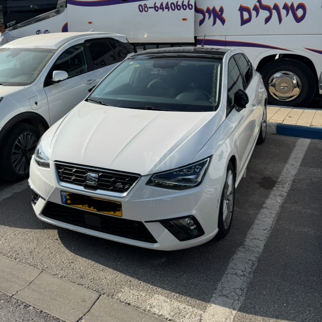 מודעת רכב סיאט איביזה