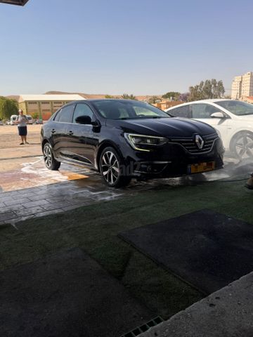 מודעת רכב רנו מגאן