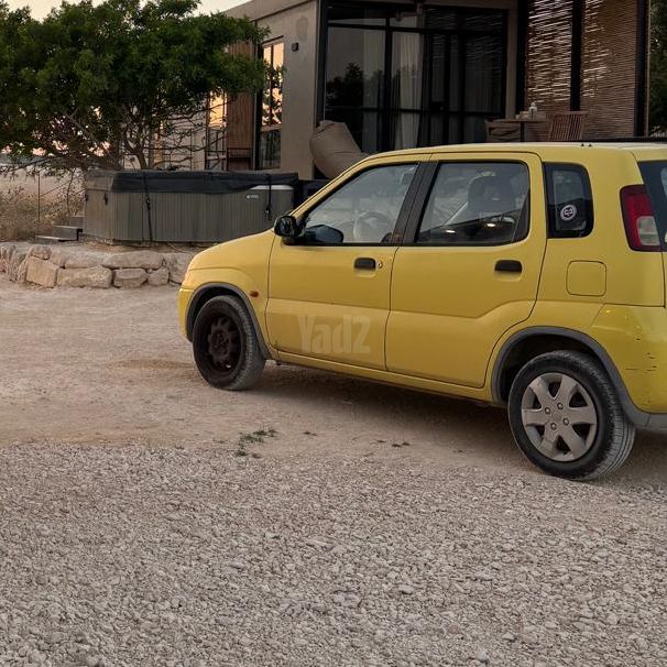 מודעת רכב סוזוקי איגניס
