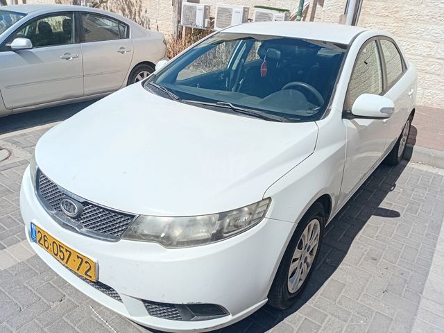 מודעת רכב קיה פורטה