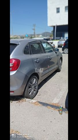 מודעת רכב סוזוקי בלנו