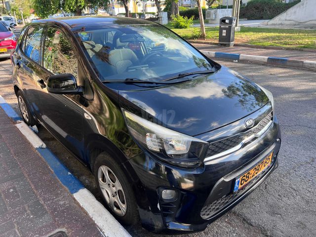 מודעת רכב קיה פיקנטו