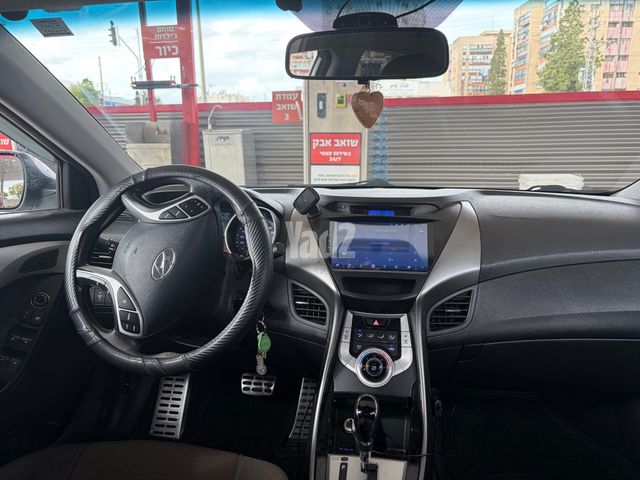 מודעת רכב יונדאי I35