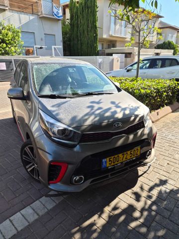 מודעת רכב קיה פיקנטו