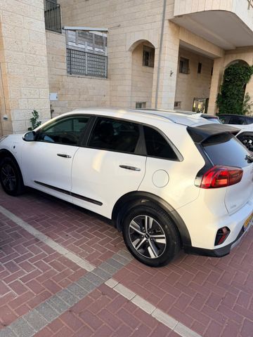 מודעת רכב קיה נירו