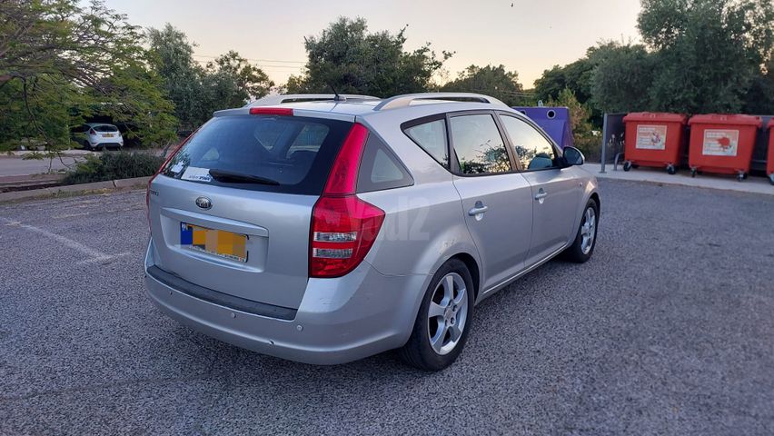 מודעת רכב קיה סיד