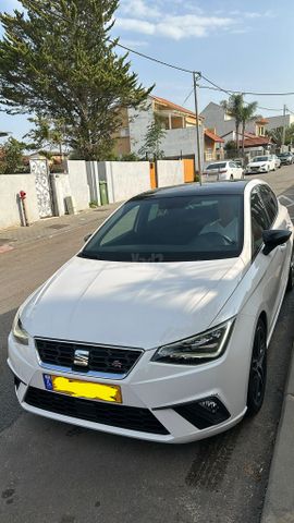 מודעת רכב סיאט איביזה